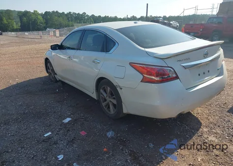 2013 Nissan Altima 2.5 Sv from USA, damaged, VIN 1N4AL3AP9DN449233